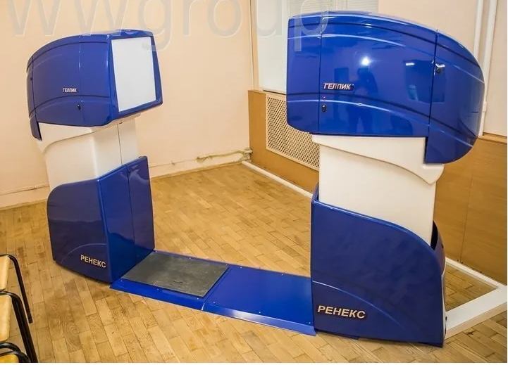 Ремонт флюорографа РЕНЕКС Ф-5000